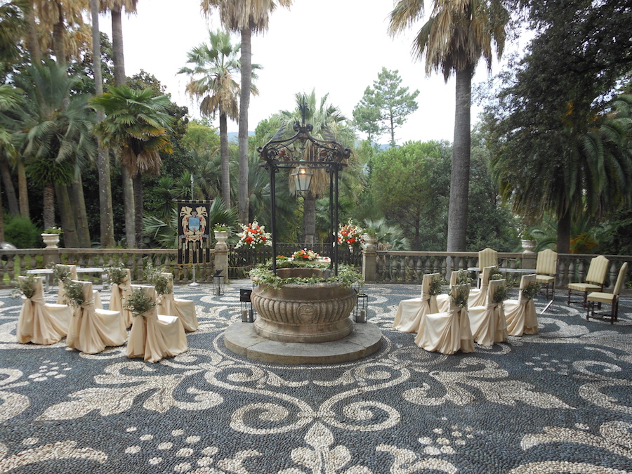 Wedding in Santa Margherita Ligure